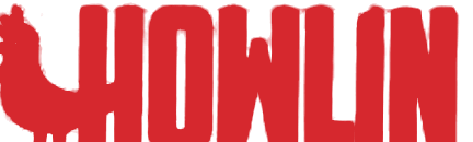 Howlin Chicken logo