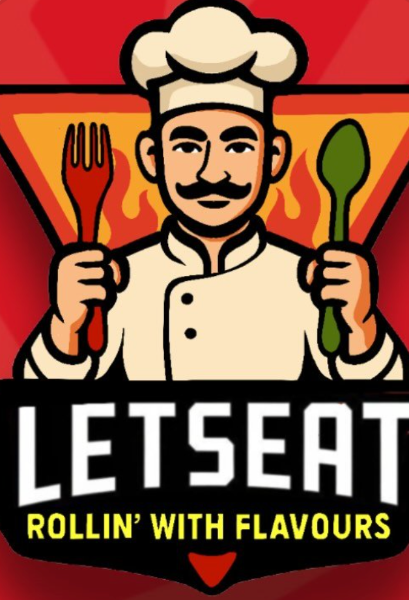 Letseat logo