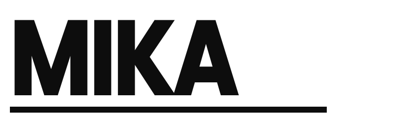 Mika logo